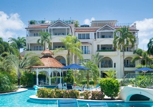 Beachfront Caribbean Elegance - Schooner Bay 205 (1 bed)
