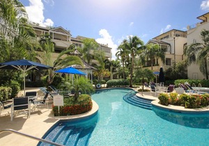 Beachfront Caribbean Elegance - Schooner Bay 205 (1 bed)