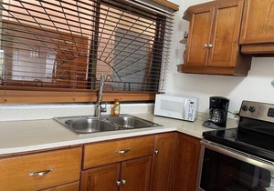 Beachfront Community Ocean View 2Br/2Ba in Los Almendros, Playa Ocotal