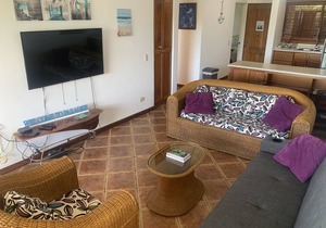 Beachfront Community Ocean View 2Br/2Ba in Los Almendros, Playa Ocotal