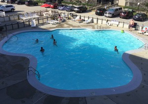 Beachfront Condo @ Outer Banks Beach Club, 3Pools, closest to beach, & shops