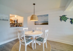 Beachfront Condo w/3 Pools on St Helena Island!