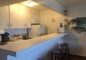 Beachfront Condo just steps from Sapphire Beach