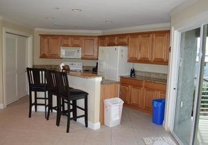 Beachfront Condo with Amazing Sunset Views of the Gulf.