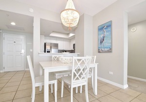 Beachfront Condo with Views from Both Bedrooms. Includes Beach Service