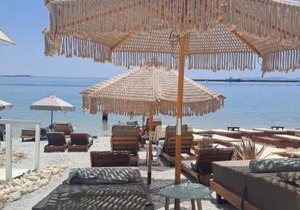 Beachfront House Pythagorion