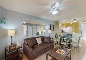 Beachfront Location. Close to Activities, Shops and Restaurants. Modern and Updated.