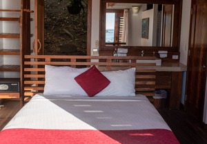 Beachfront Luxury Suite Aqua Nicaragua