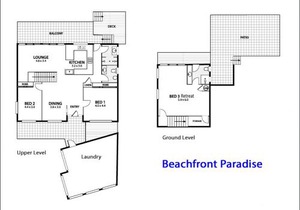 Beachfront Paradise - Jones Beach