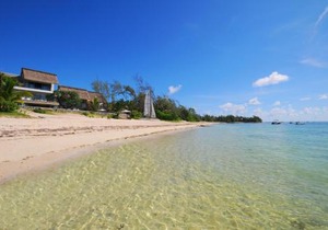 Beachfront & Pool Poste Lafayette
