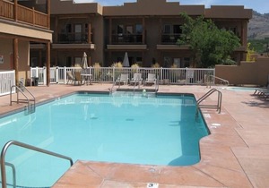 Beachfront Resort 2 Bedroom Condo