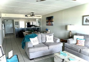 Beachfront Sanctuary