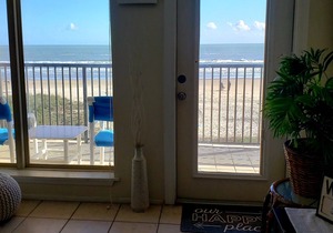 Beachfront Sanctuary