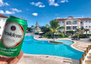 Beachfront Studio @CadaquesCaribe Bayahibe