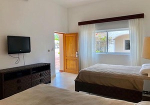 Beachfront Studio @CadaquesCaribe Bayahibe