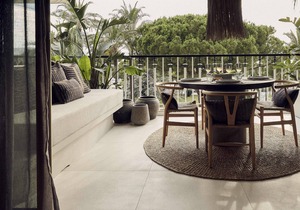 Beachfront Studio Cannes