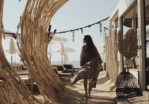 Beachfront Studio Cannes