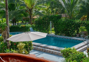 Beachfront Studio Cinco at Tranquilidad Resort