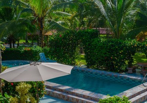 Beachfront Studio Tres at Tranquilidad Resort