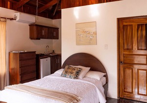 Beachfront Studio Tres at Tranquilidad Resort