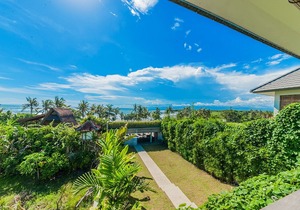 Beachfront2, 3 Bedroom Villa, Car+Driver, Cemagi;