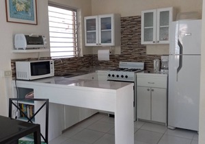 Beachside Apartment #2 - steps from the beach!