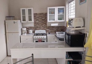 Beachside Apartment #1 - steps from the beach!