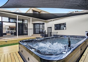 Beachside at Sapphire
