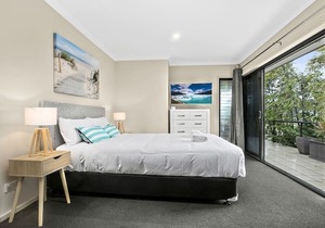 Beachside at Sapphire