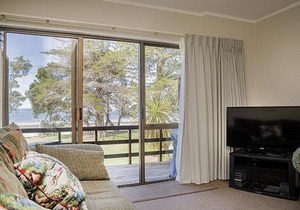 Beachside at Snells - Snells Beach Apartment