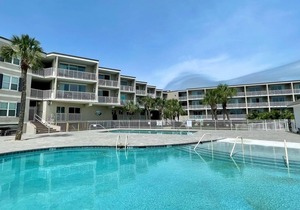 Beachside Colony Resort Oceanfront Townhome Newly Renovated