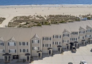 Beachside Colony Resort Oceanfront Townhome Newly Renovated