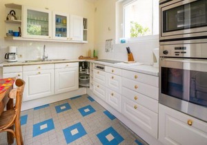 Beachside Family Villa in Le Pouldu
