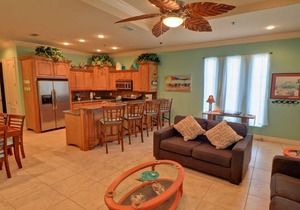Beachside Luxury Condo By Rent On Padre