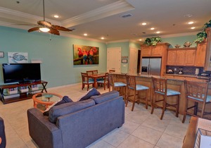 Beachside Luxury Condo By Rent On Padre