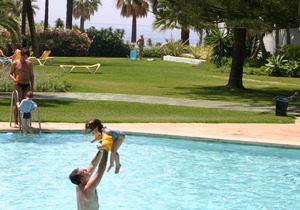 Beachside Puerto Banus Stunning Apartment 312