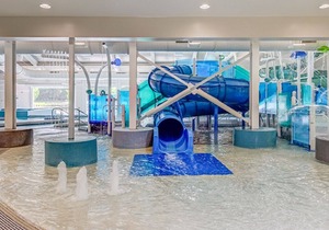 Beachwoods Resort, spacious deluxe 3 bedroom suite