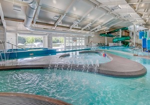 Beachwoods Resort, spacious deluxe 3 bedroom suite
