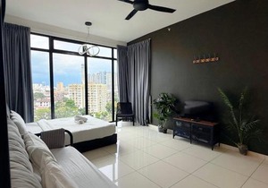 Beacon Executive Suite - City View - By IZ
