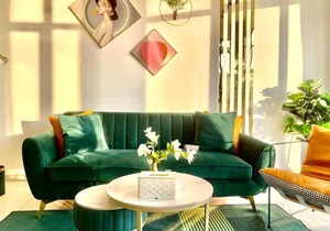 Beacon Executive Suites #Luxury #SkyPool #Georgetown #4pax #2BR 2bath #1Queen 2Single #Quality well maintained #Private host