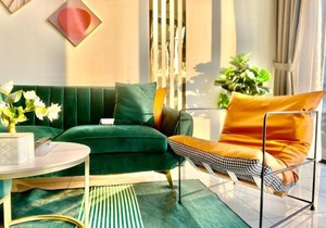 Beacon Executive Suites #Luxury #SkyPool #Georgetown #4pax #2BR 2bath #1Queen 2Single #Quality well maintained #Private host