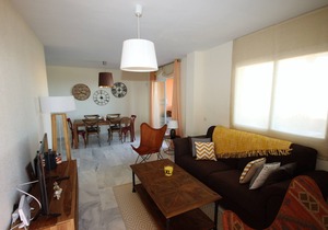 Beatiful apartment with spectacular sea view in Riviera del sol