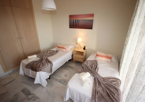 Beatiful apartment with spectacular sea view in Riviera del sol