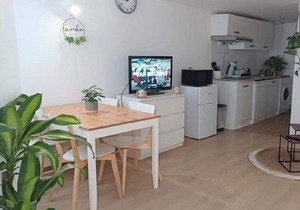 Beau Duplex à la Gare du Mans