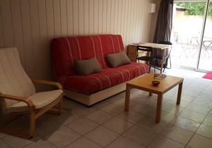 Beautiful 1-room studio 30 km from Paris