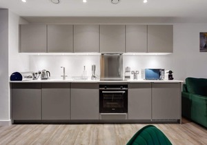 Beautiful 1 Bed Apartment in Central Birmingham