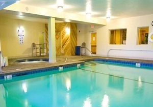 Beautiful 1 bedroom unit at resort, sleeps 6