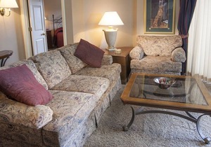 Beautiful 1 bedroom unit at resort, sleeps 4