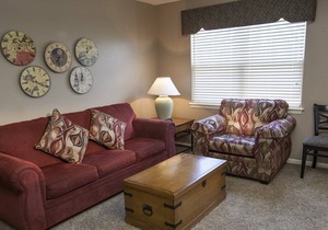 Beautiful 1 bedroom unit at resort, sleeps 4