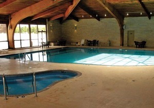 Beautiful 1 bedroom unit at resort, sleeps 6